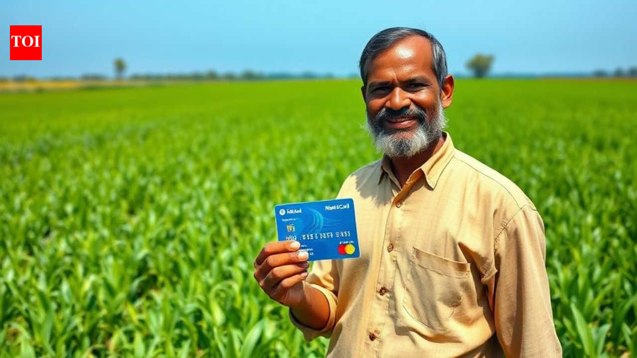 Kisan Credit Card rules revised: RBI standardises crop season norms, retains collateral-free loan limit