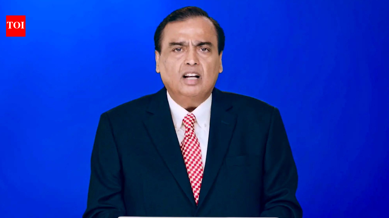 Reliance succession plan on track, enters final leg