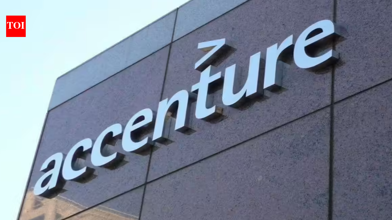 Accenture outlook cut sparks fresh fears over IT recovery
