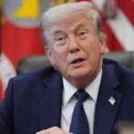 'Calm down sometimes': Trump speaks to Israel, claims credit for Lebanon ceasefire