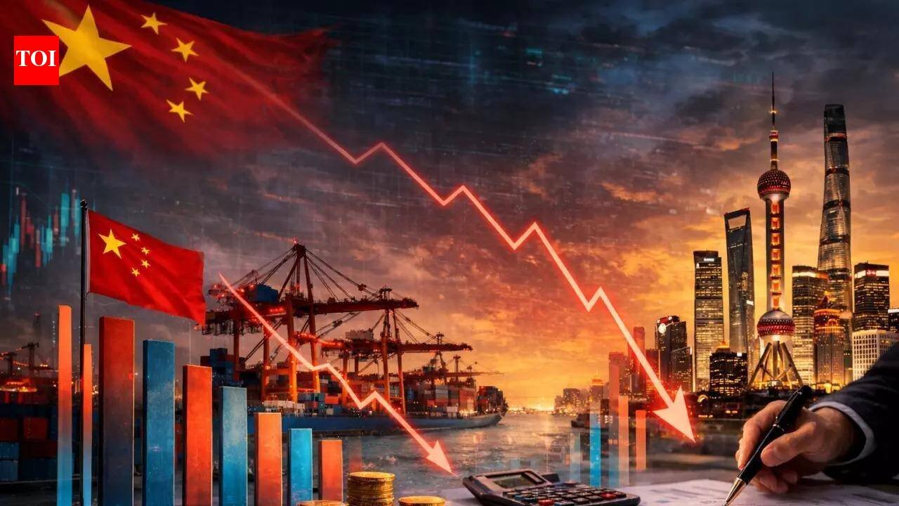 China Economy: China's economy struggles to regain domestic momentum despite export boom: Report
