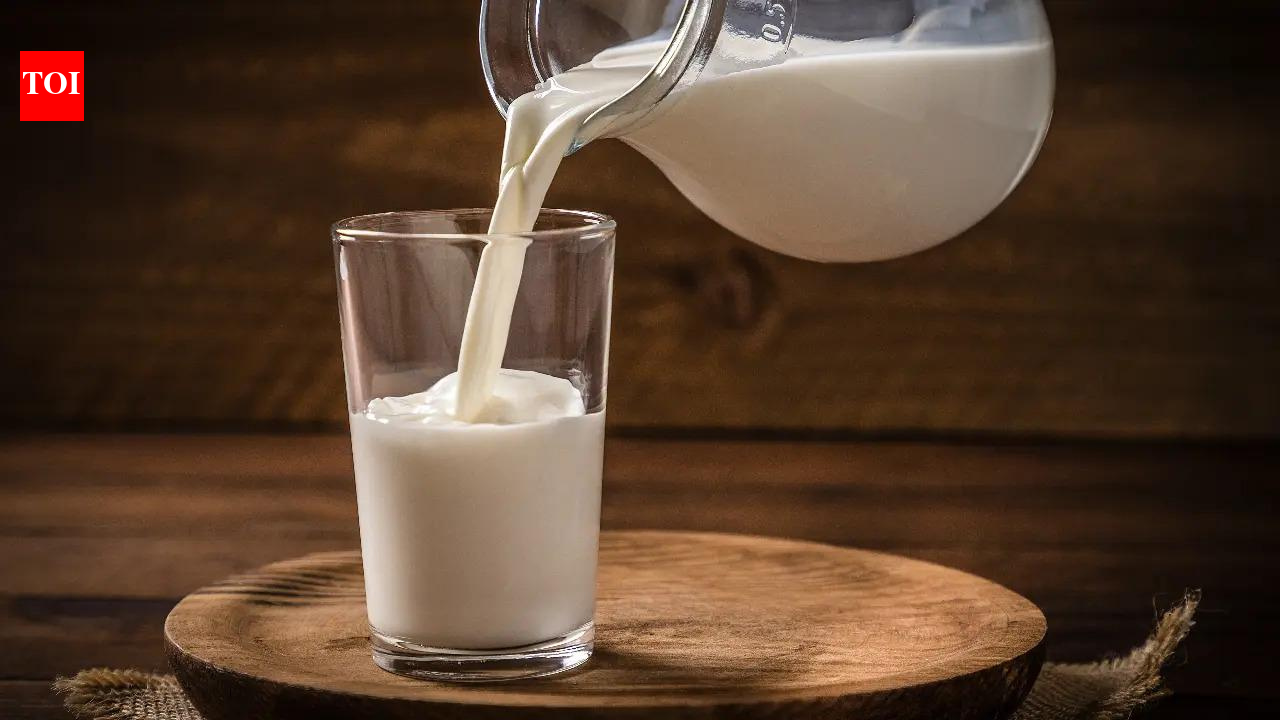 El Niño Impact On Milk Production: Milk prices may rise again by July as El Niño threatens fodder supply