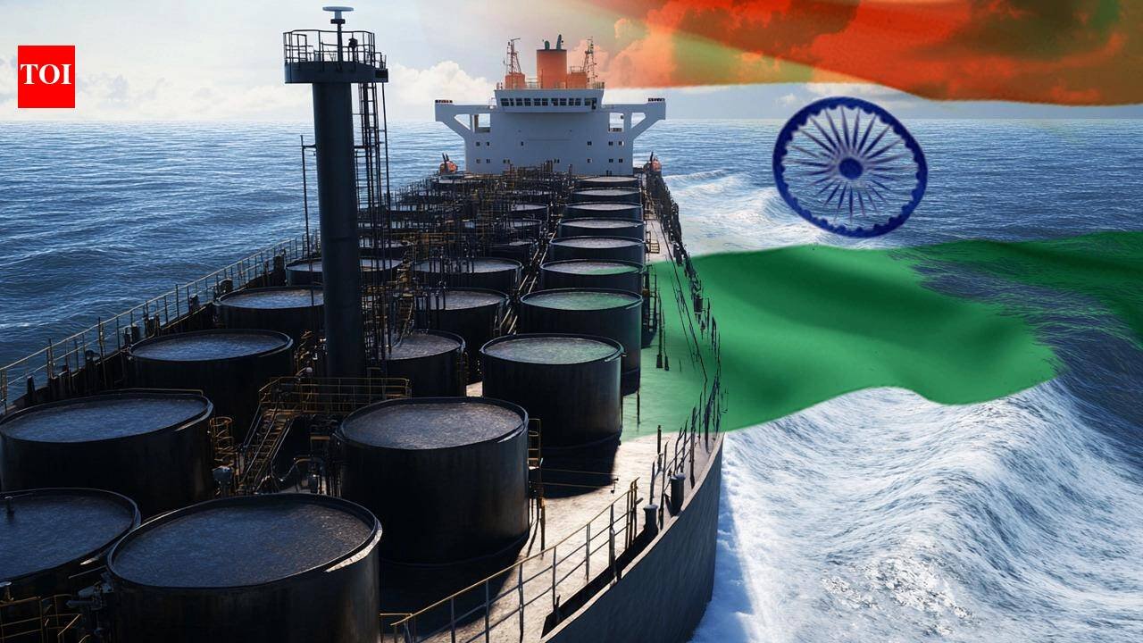 Strait Of Hormuz: 3 Indian-flagged oil tankers cross Strait of Hormuz, head home with 94 crew members