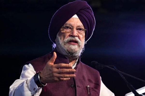 Petrol Prices: Petrol, diesel rates may ease as cheaper crude arrives, says oil minister Hardeep Puri
