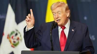 New book reveals Trump compared himself to Mao, Stalin, Attila the Hun, called Netanyahu a 'con man'