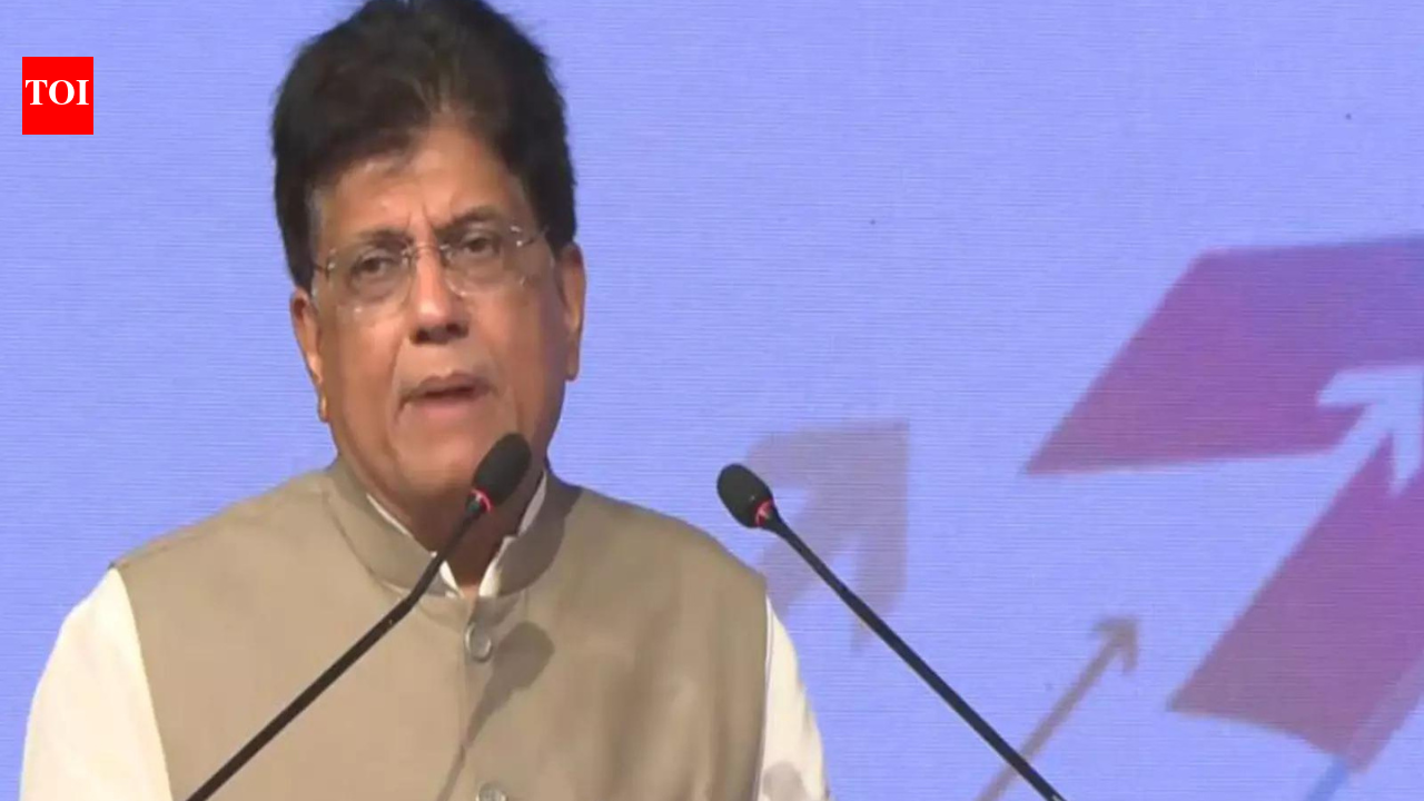Exports up 15% so far in June quarter despite global headwinds, says Piyush Goyal