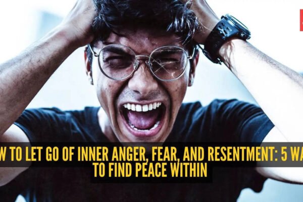 5 ways to find peace within