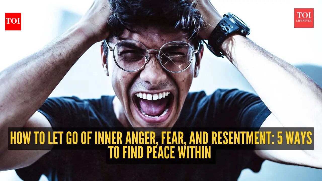 5 ways to find peace within