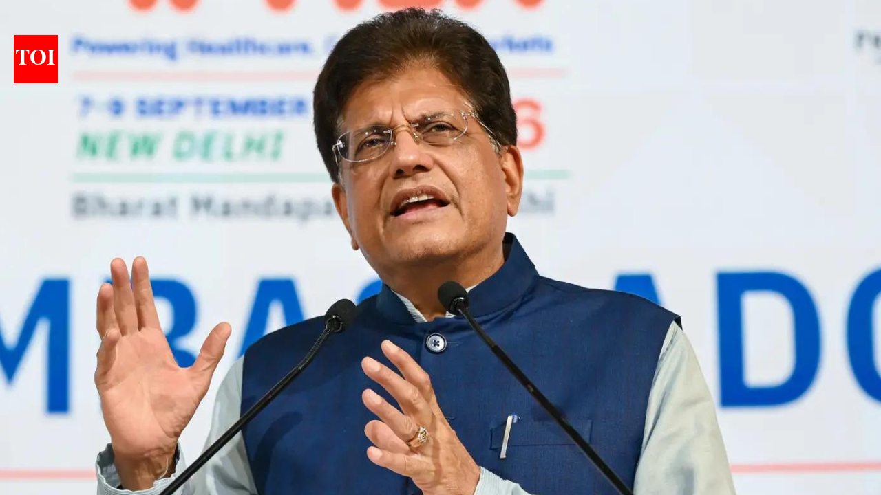 India-Eu Free Trade Agreement: ‘Entire European market will be open’: India-EU Free Trade Agreement to be signed by December, effective from early 2027, says Piyush Goyal