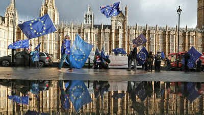 Ten years after Brexit vote, Britain is still wrestling with the fallout