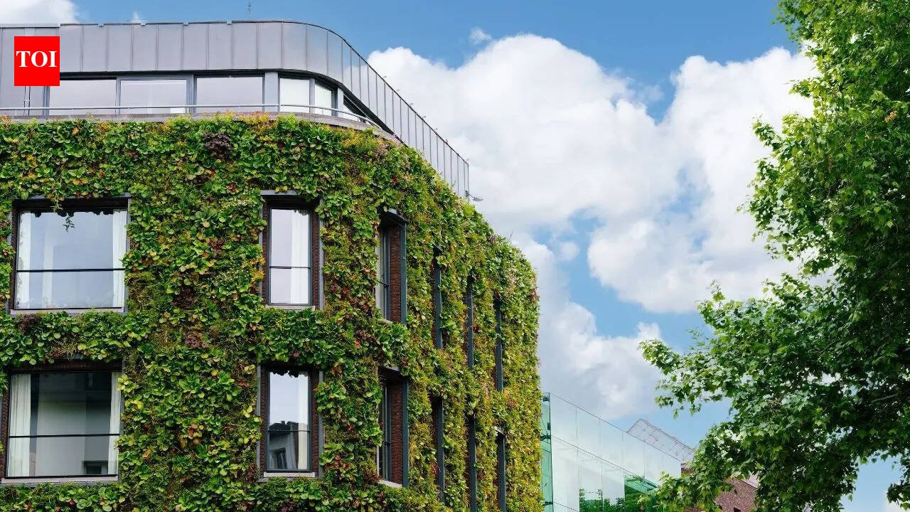 5 most extraordinary eco-friendly buildings redefining sustainable architecture