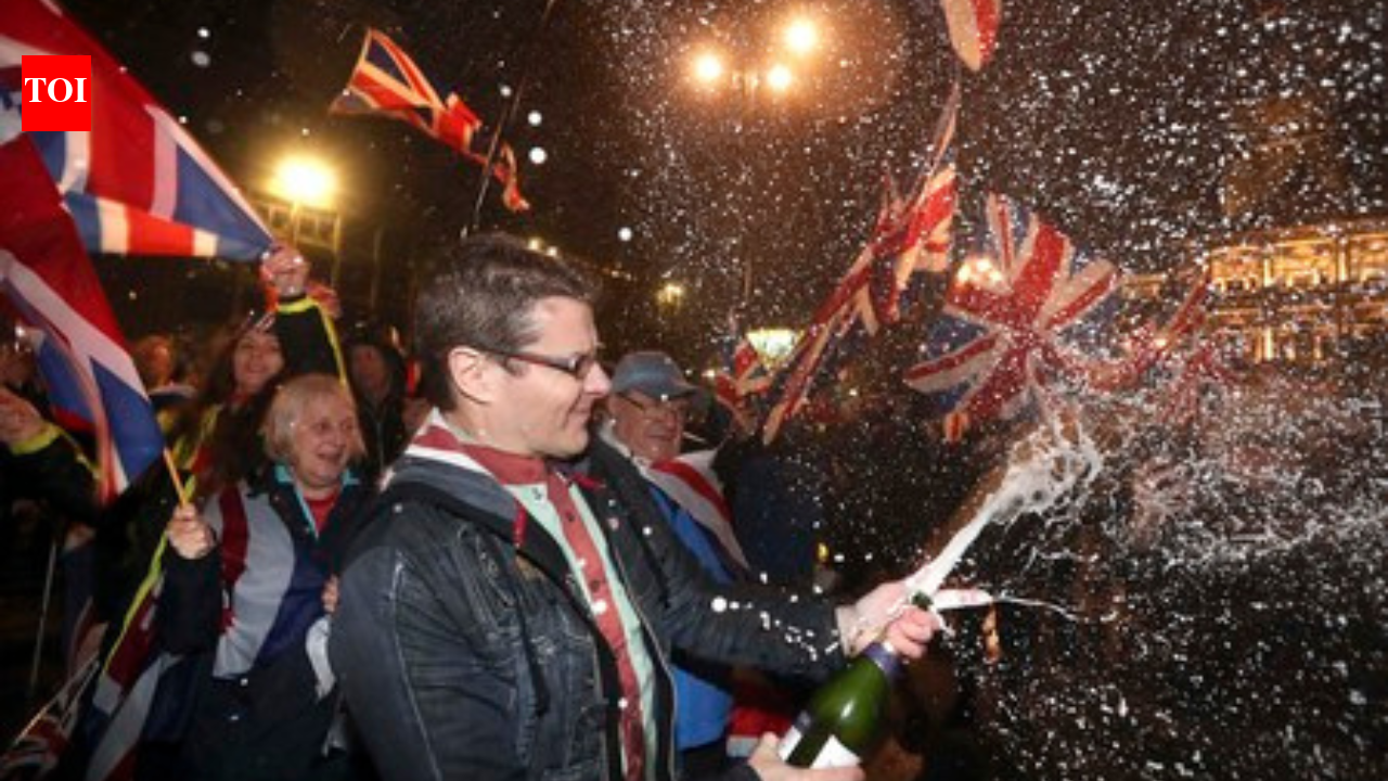 Brexit at 10: Why Britain is still divided over leaving European Union