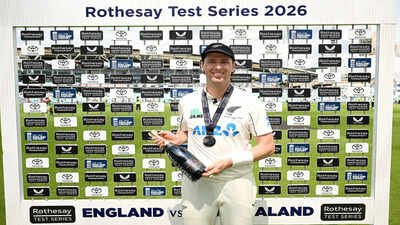 Matt Henry rewrites history, becomes first bowler since Shane Warne to... | Cricket News
