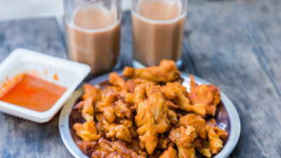 6 tea snacks you can make in under 5 minutes |