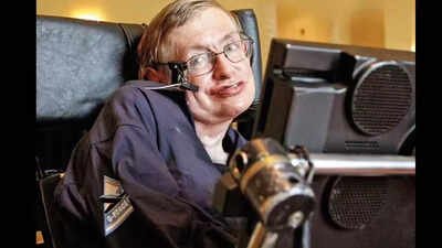 Quote of the day by Stephen Hawking: "We are just an advanced breed of monkeys on a minor planet of…" - a humbling and uplifting view of our place in the cosmos |