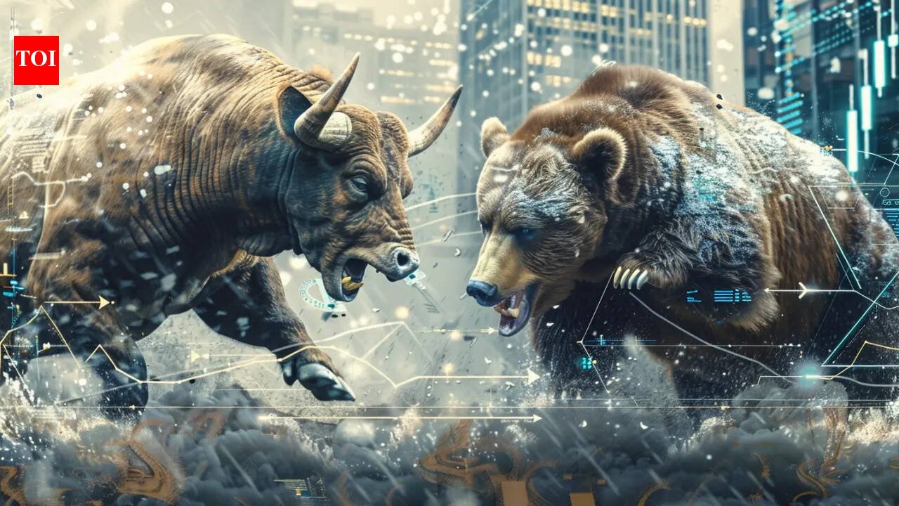 Stock Market Live Updates Today: BSE Sensex opens over 300 points up, crosses 77,000; Nifty50 above 24,100 as US-Iran peace talks progress, oil prices slip marginally
