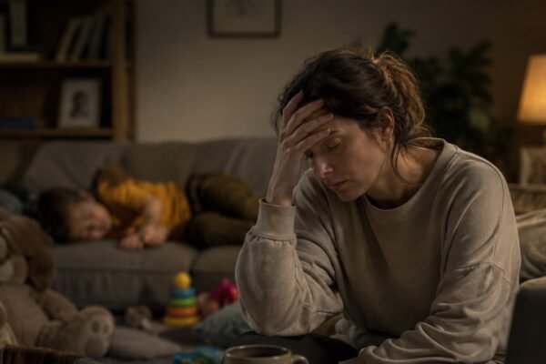Quiet Cracking: What is “quiet cracking”? Why more parents are struggling in silence