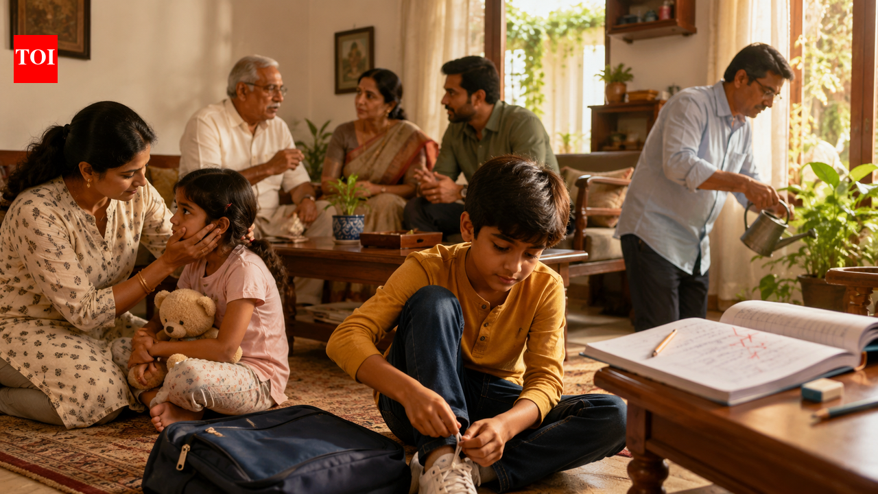 Children who grow into resilient adults usually experience these 5 things at home |
