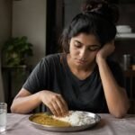 Psychology says the way you eat dal chawal when alone reveals more about your stress levels than you think |