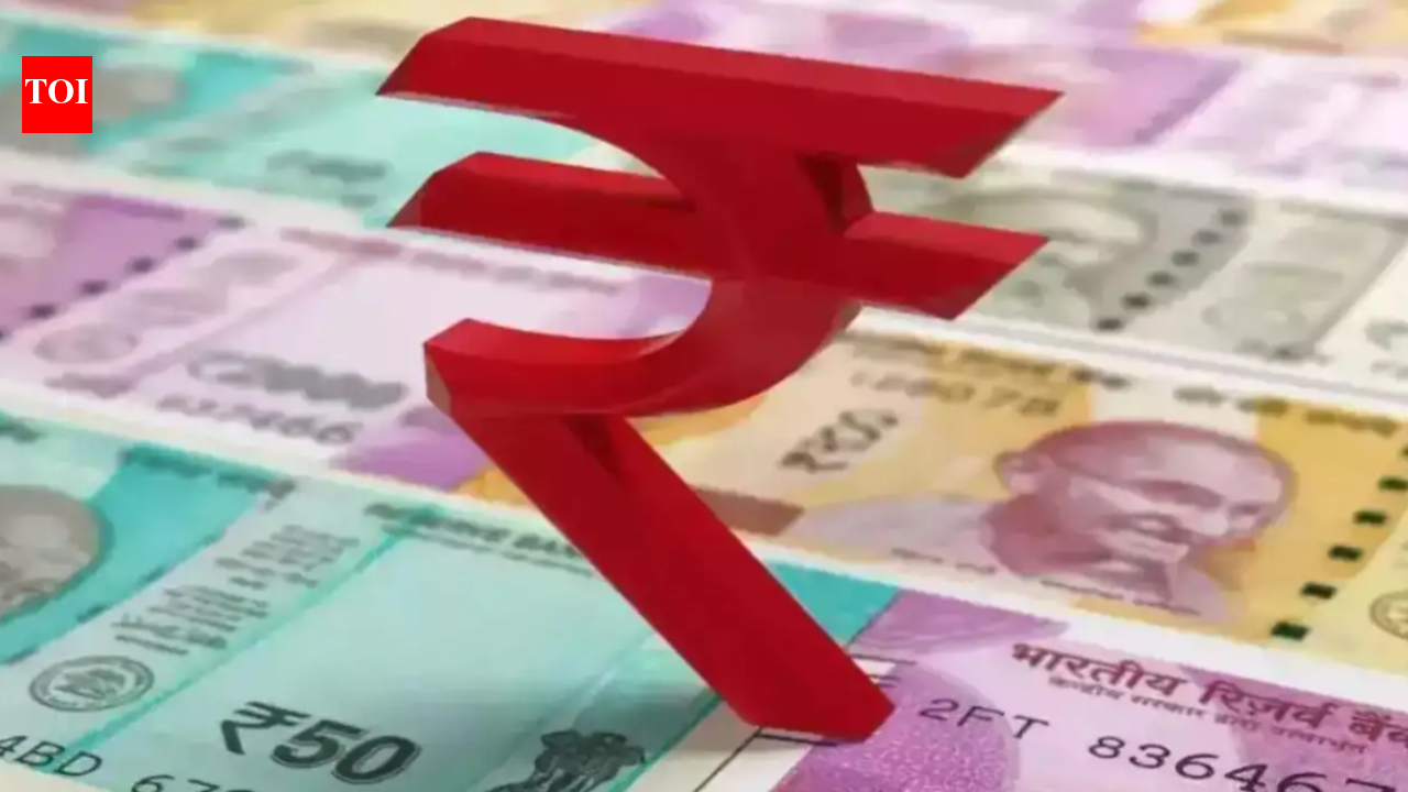 Rupee Depreciation: Rupee falls 30 paise to 94.63 against Dollar amid Middle East uncertainty