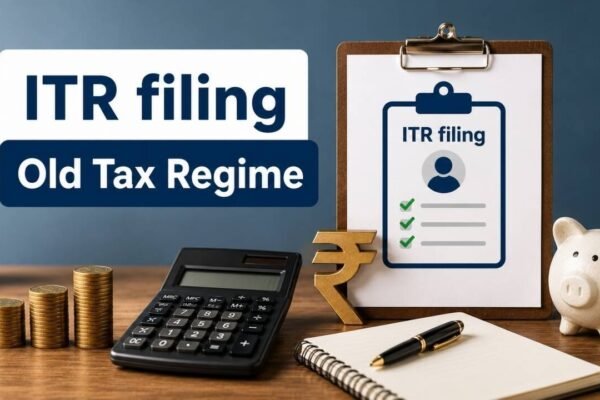 ITR filing FY 2025-26: How to calculate taxes under old income tax regime - explained