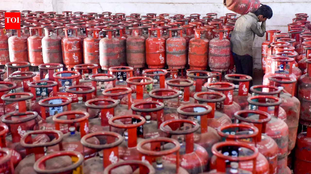 India taps US for cooking gas: LPG imports to cross 1 million tonnes amid Middle East disruption