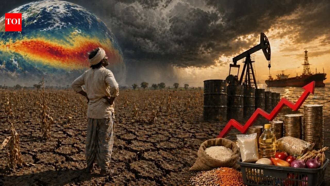 El Nino woes: Why weak monsoon may turn out to be a bigger worry for India than US-Iran war