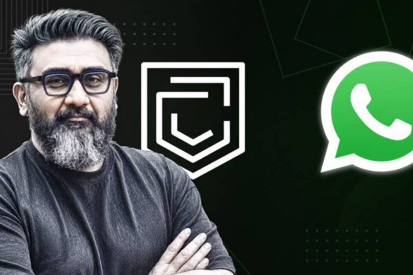 Message seen on WhatsApp: Kunal Shah gets real CRED from Meta