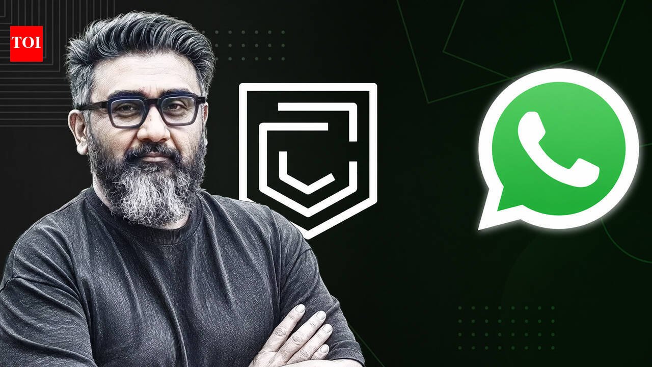 Message seen on WhatsApp: Kunal Shah gets real CRED from Meta