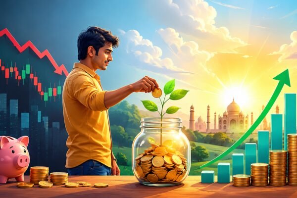 Why Indians aren't giving up on SIPs despite muted market returns