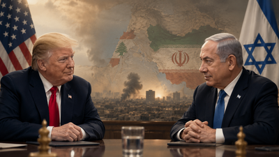 'Bibi is hysterical about it': How US-Iran understanding is rattling Israel over Lebanon