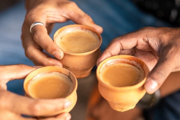Psychology says people who drink tea instead of coffee often think differently