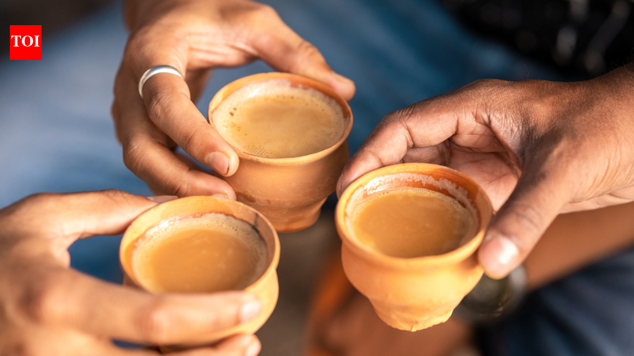 Psychology says people who drink tea instead of coffee often think differently