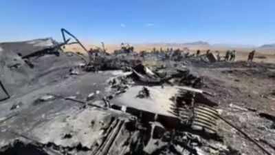 Iran’s hidden drone capability? US F-15 pilot recalls moments before jet was shot down