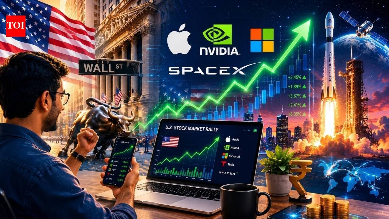 FOMO about US stock market? How Indians can invest - routes, benefits, risks & tax implications explained