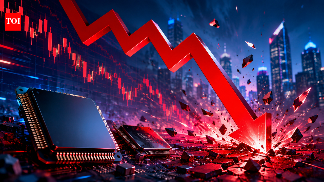 From record highs to a sharp fall: South Korea’s market plunged 10%, here's why