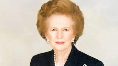 Quote of the day by 'The Iron Lady' Margaret Thatcher: "I love argument, I love debate. I don't expect anyone just to…" - why welcoming disagreement makes you stronger | World News