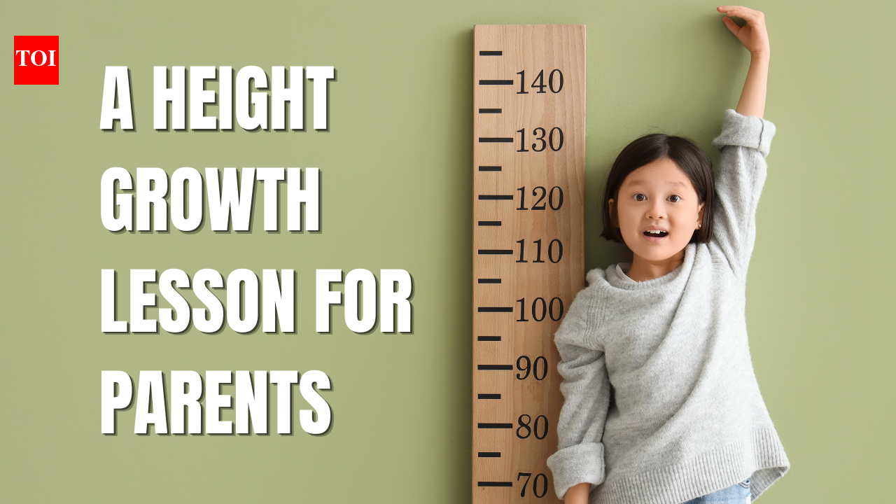 Height Growth In Children: Chinese and South Korean children grew taller in one generation: What are the learnings for parents to support height growth in kids