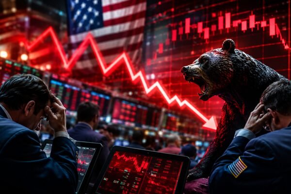 Wall Street today: US stocks slide as IT sell-off deepens, Nasdaq trims over 2%, Dow Jones falls 730 points