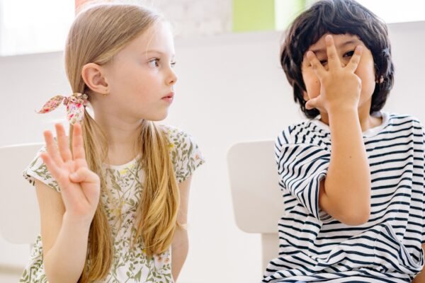 Every child needs these 4 social skills before age 10 to feel confident and included