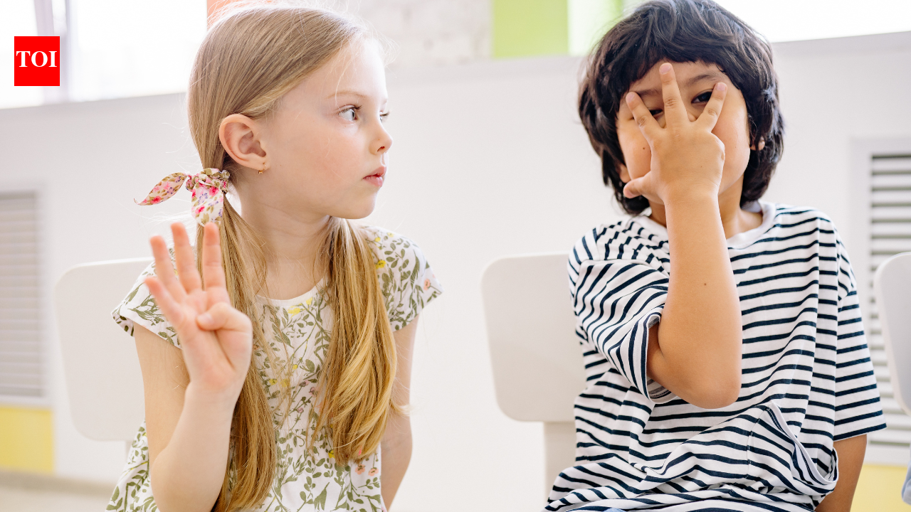 Every child needs these 4 social skills before age 10 to feel confident and included