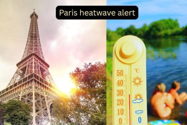 Paris heatwave alert: Extreme heat forces early closure of Eiffel Tower, Louvre; what travellers need to know |