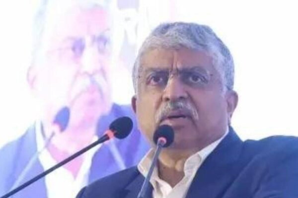 Infosys sees $300-400billion AI opportunity by 2030