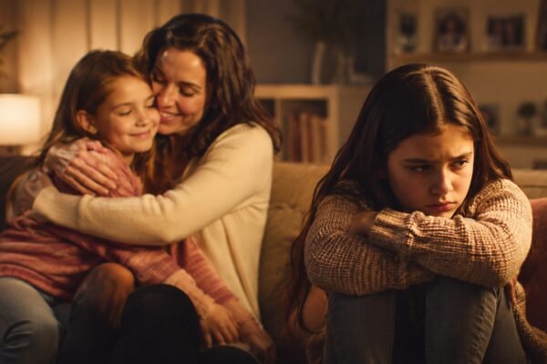 Golden Child Syndrome: The "golden child" syndrome nobody talks about and how it affects siblings for life