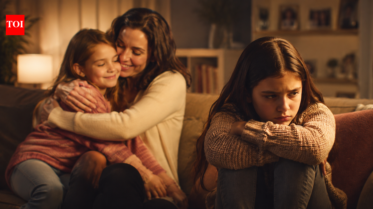 Golden Child Syndrome: The "golden child" syndrome nobody talks about and how it affects siblings for life