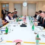 India Us Bilateral Trade Agreement: ‘Constructive and forward-looking’: India, US conclude ministerial-level talks on interim trade pact ahead of July tariff deadline