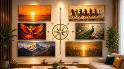 Paintings to keep at home for fame and recognition: Which direction brings the best results?