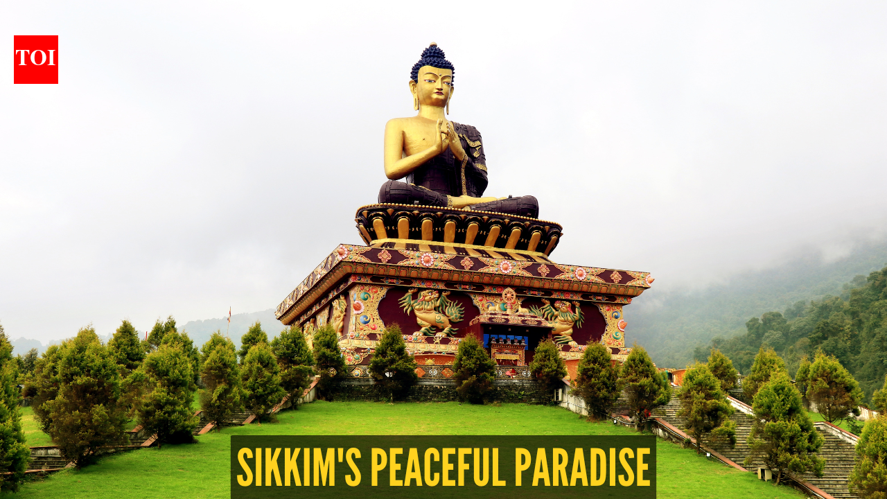 Few tourists know about this peaceful Himalayan retreat in Sikkim with monasteries, epic treks and Kanchenjunga views |
