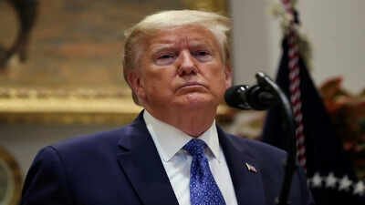Bipartisan housing bill left unsigned as Trump prioritises 'SAVE America Act'