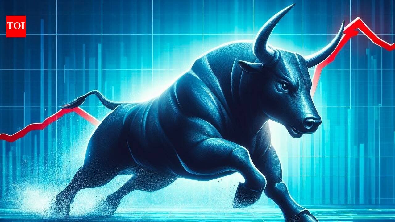 Why did stock market rally today? BSE Sensex closes around 800 points up - top reasons for rise